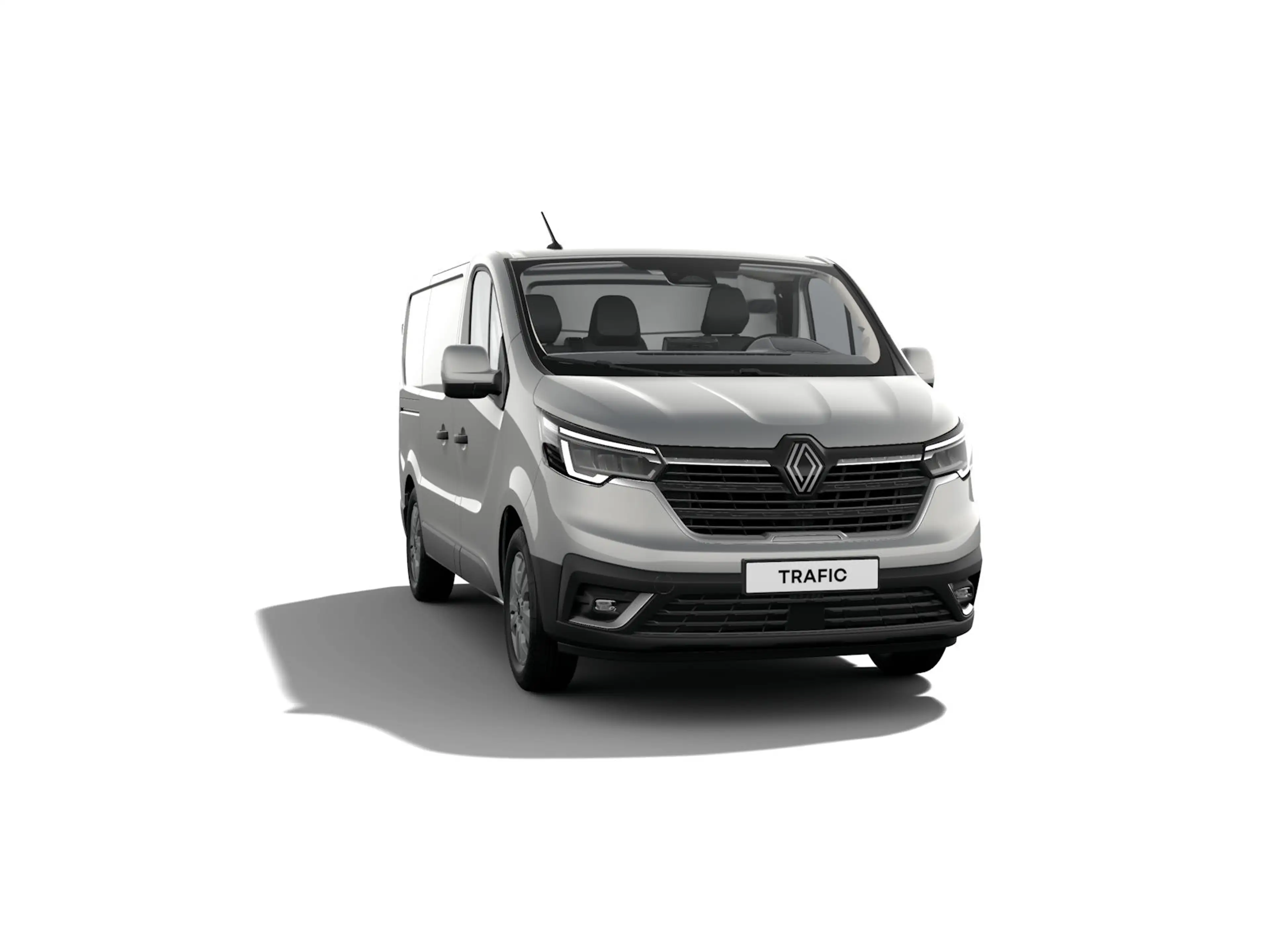 Renault Trafic Pro+ Edition | 17" velgen aluminium Sparkling Silv — photo 5