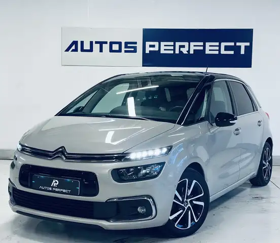 Citroen C4 SpaceTourer 1.5 BlueHDi 131cv BLACK EDITION NAVI CAMERA JA17