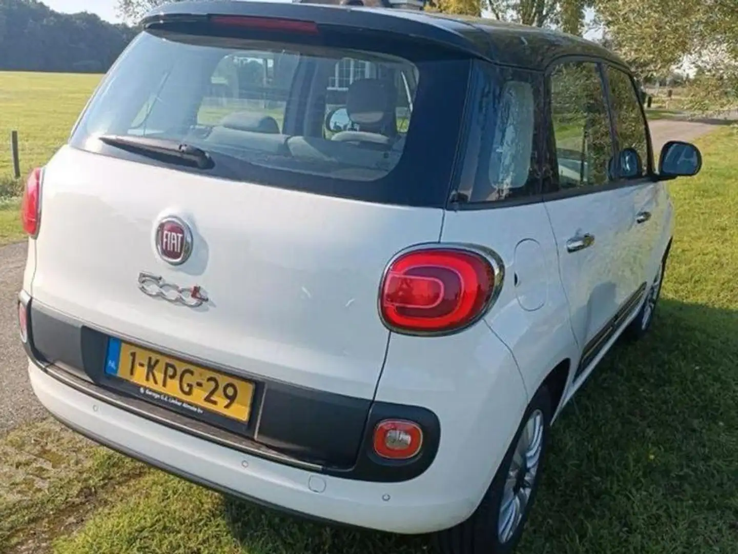 Fiat 500L 500L 0.9 TwinAir Lounge Wit - 2
