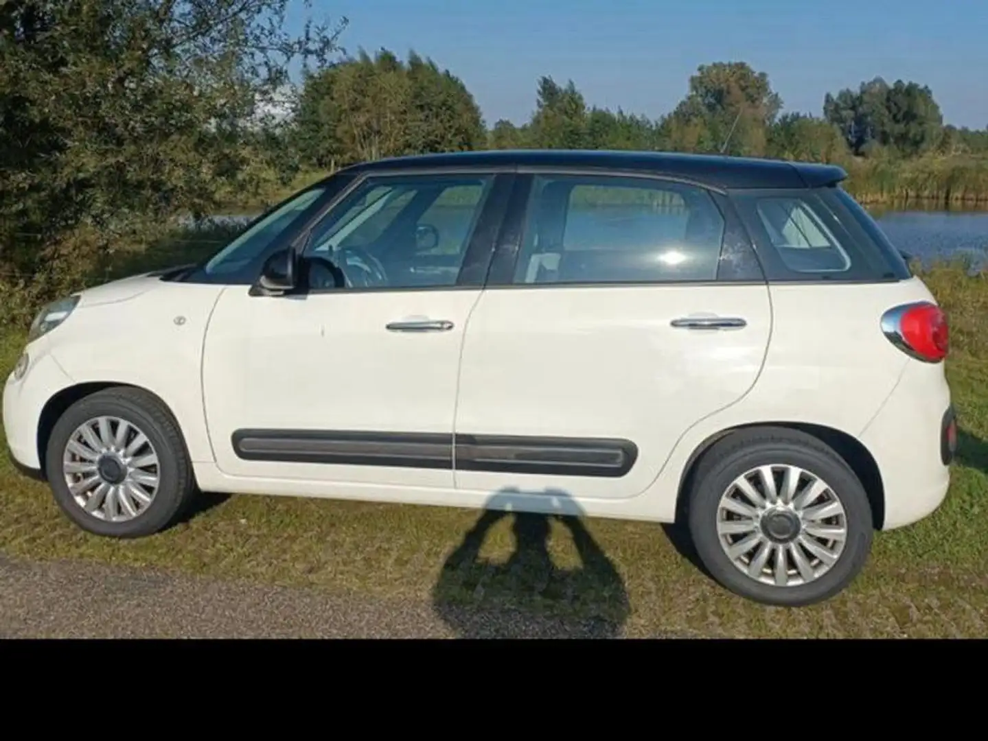 Fiat 500L 500L 0.9 TwinAir Lounge Wit - 1