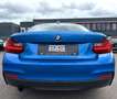 BMW 220 i Coupe M Sport *1.Hand/Alcantara/H&K/Alus* Bleu - thumbnail 5