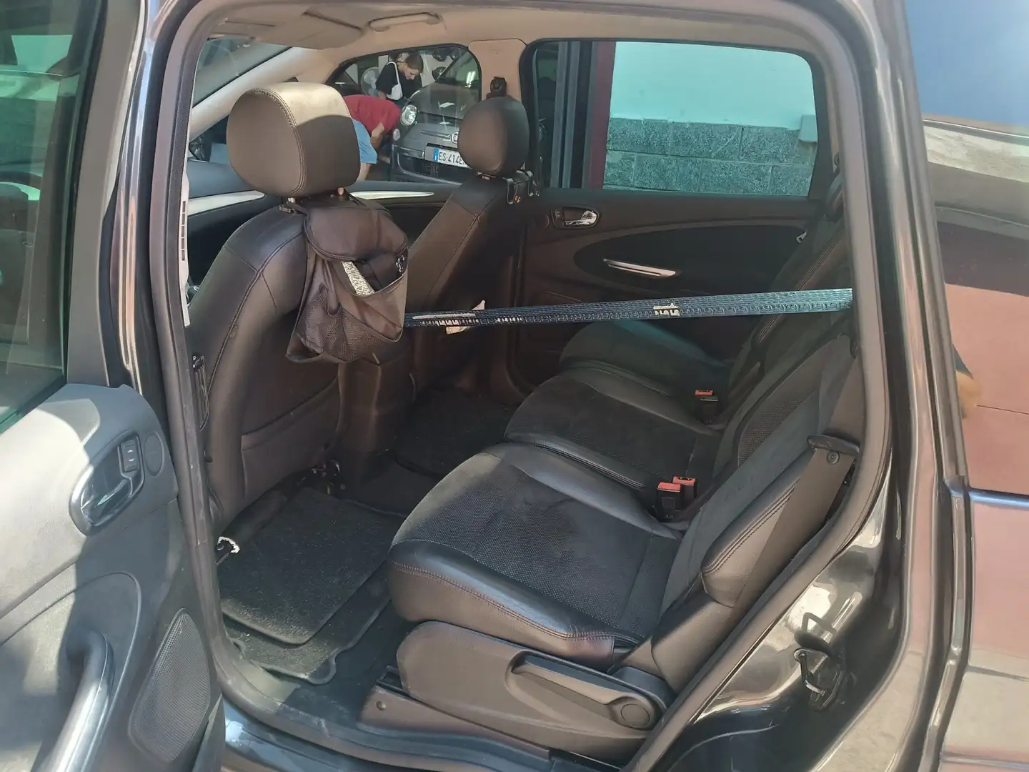 Ford S-Max 2.0 tdci Titanium - 2