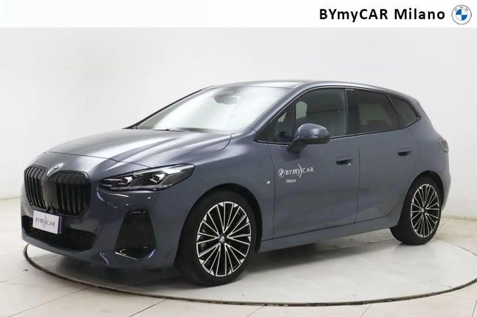 BMW 218 d Active Tourer Msport auto - 1