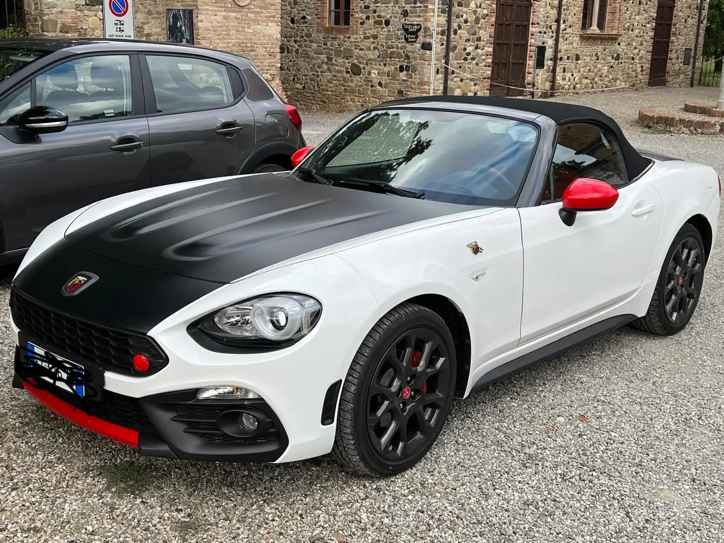 Abarth 124 Spider 1.4 t. m.air 170cv auto - 2