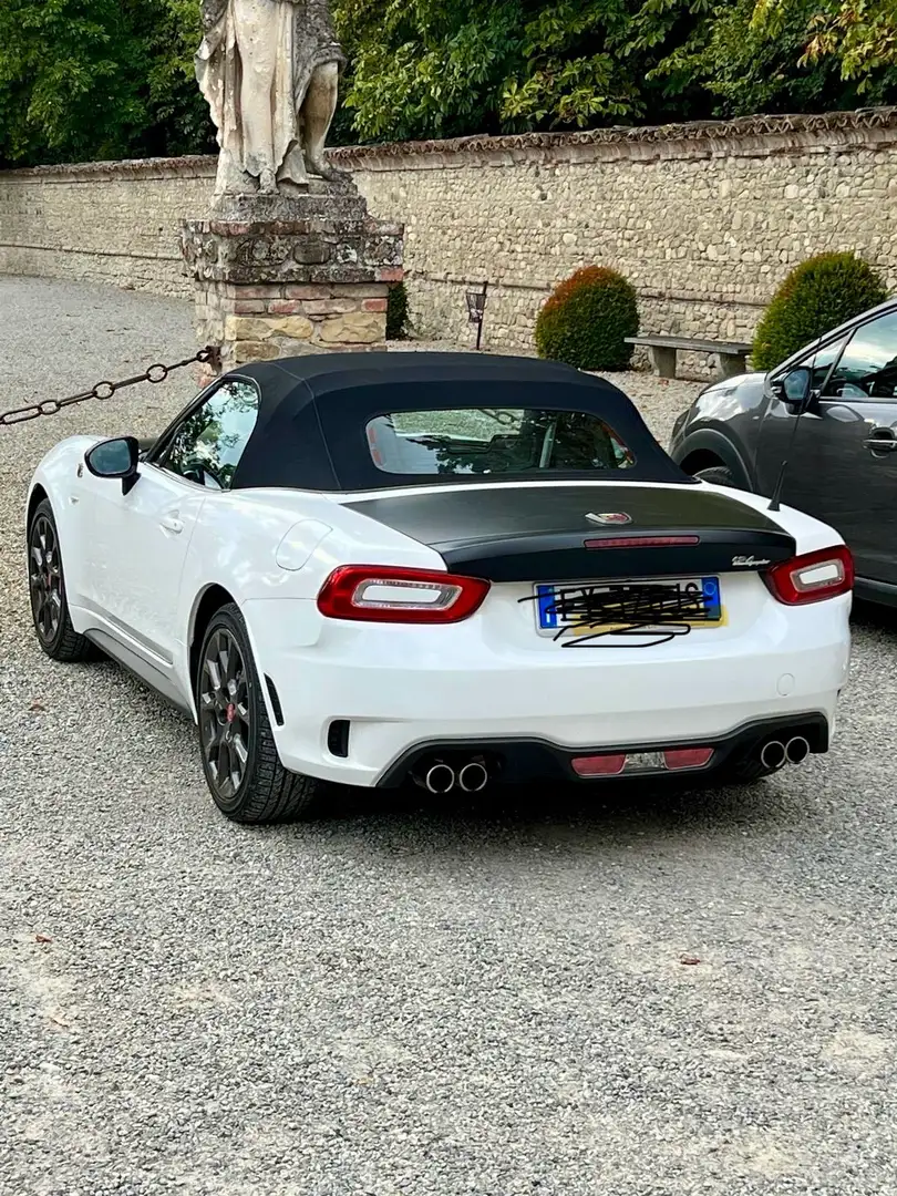 Abarth 124 Spider 1.4 t. m.air 170cv auto - 1