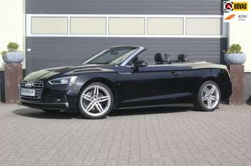 Cabriolet 2.0 TFSI Sport S-Line | Nekverwarming |