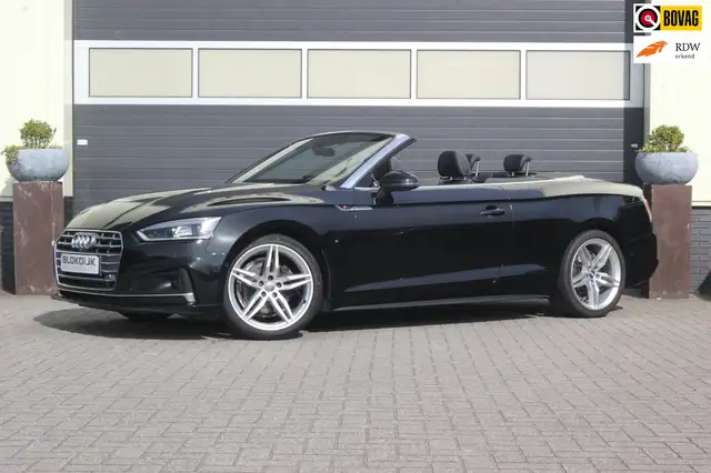 Audi A5 Cabriolet 2.0 TFSI Sport S-Line | Nekverwarming |