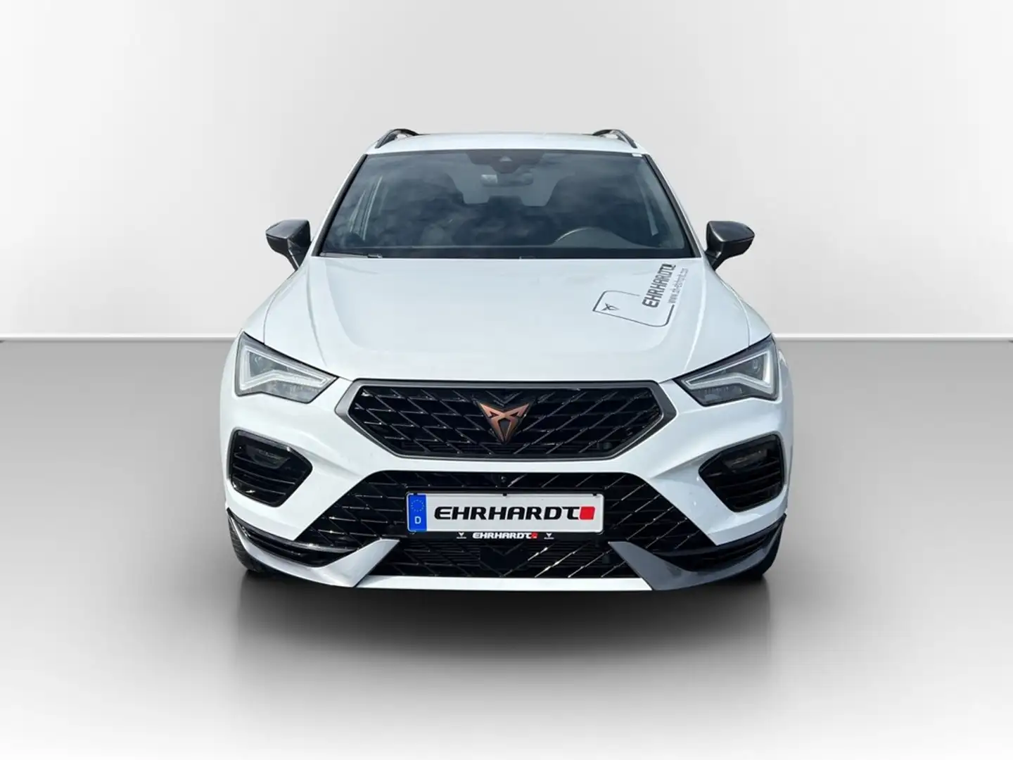 CUPRA Ateca 1.5 TSI DSG VIRTUAL*NAVI*LED*PARKLENK*360°*TEMP... Weiß - 2