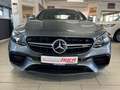 Mercedes-Benz E 63 AMG 4Matic+ El. Panodach Digitales Cockpit Luftfederun Gris - thumbnail 3