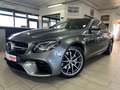 Mercedes-Benz E 63 AMG 4Matic+ El. Panodach Digitales Cockpit Luftfederun Gris - thumbnail 2