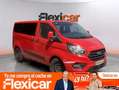 Ford Transit Custom Diesel FT 310 L1 Kombi Trend 130, Rojo - thumbnail 1