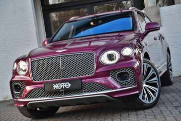 V8 S *** MULLINER / 7 SEATS / BENTLEY HISTORY ***