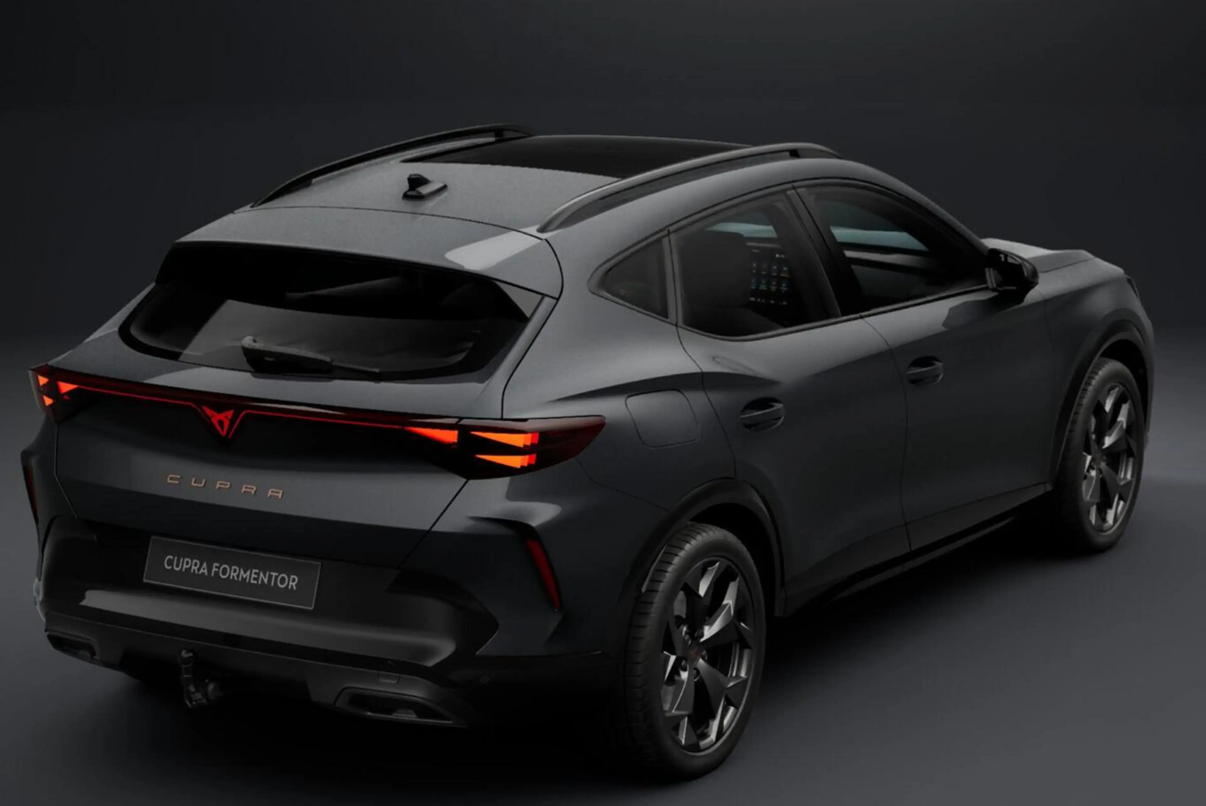 CUPRA Formentor DSG 4Drive Pano Edge AHK SennH SHZ ACC 150 kW (... — photo 4