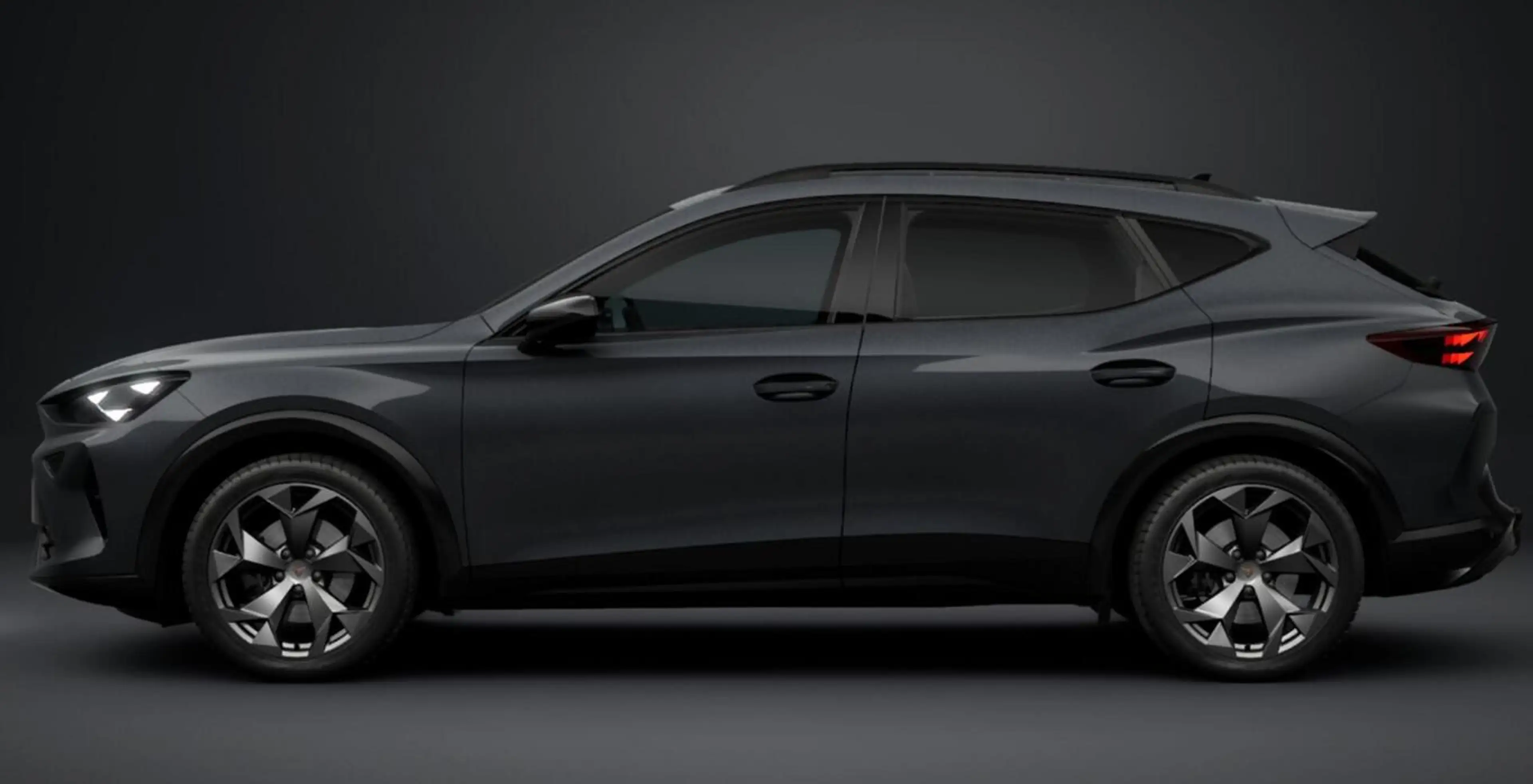 CUPRA Formentor DSG 4Drive Pano Edge AHK SennH SHZ ACC 150 kW (... — photo 3