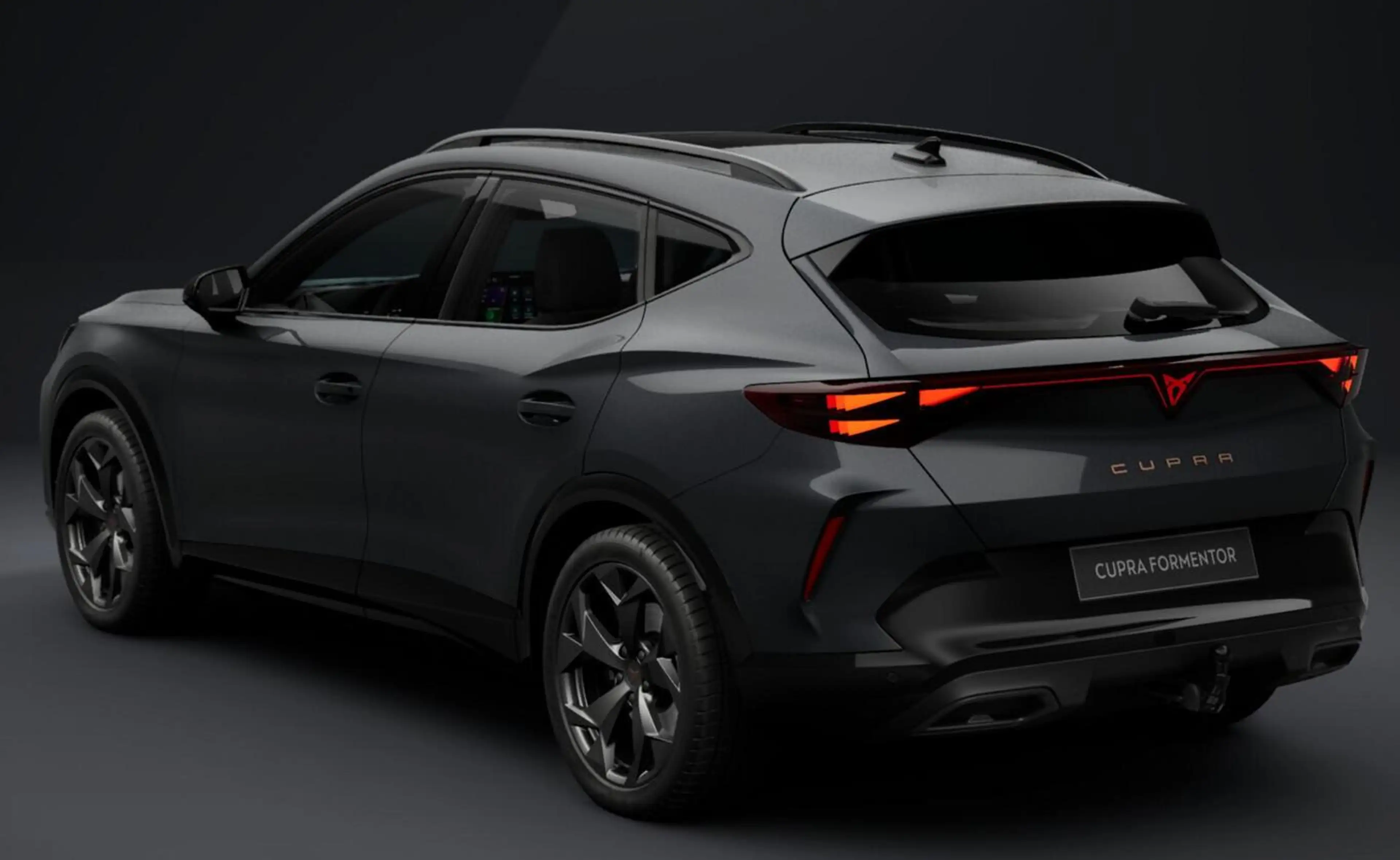 CUPRA Formentor DSG 4Drive Pano Edge AHK SennH SHZ ACC 150 kW (... — photo 5