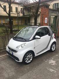 Fortwo II 2007 0.8 cdi Pure 54cv FL