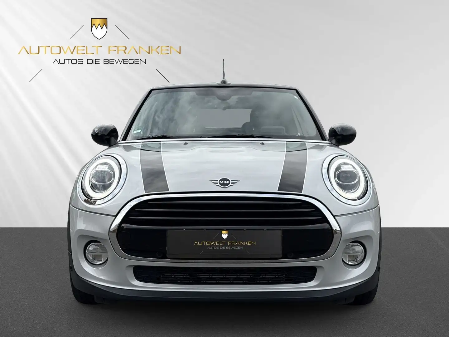 MINI Cooper Cabrio *LED*KEYLESS*HUD*NAVI*PDC*TEMPO* Silber - 2