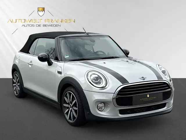 MINI Cooper Cabrio *LED*KEYLESS*HUD*NAVI*PDC*TEMPO*