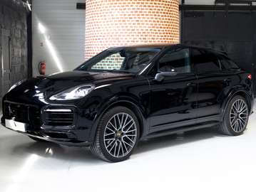 Cayenne Coupe E-Hybrid 3.0 V6 462 Platinum Edition