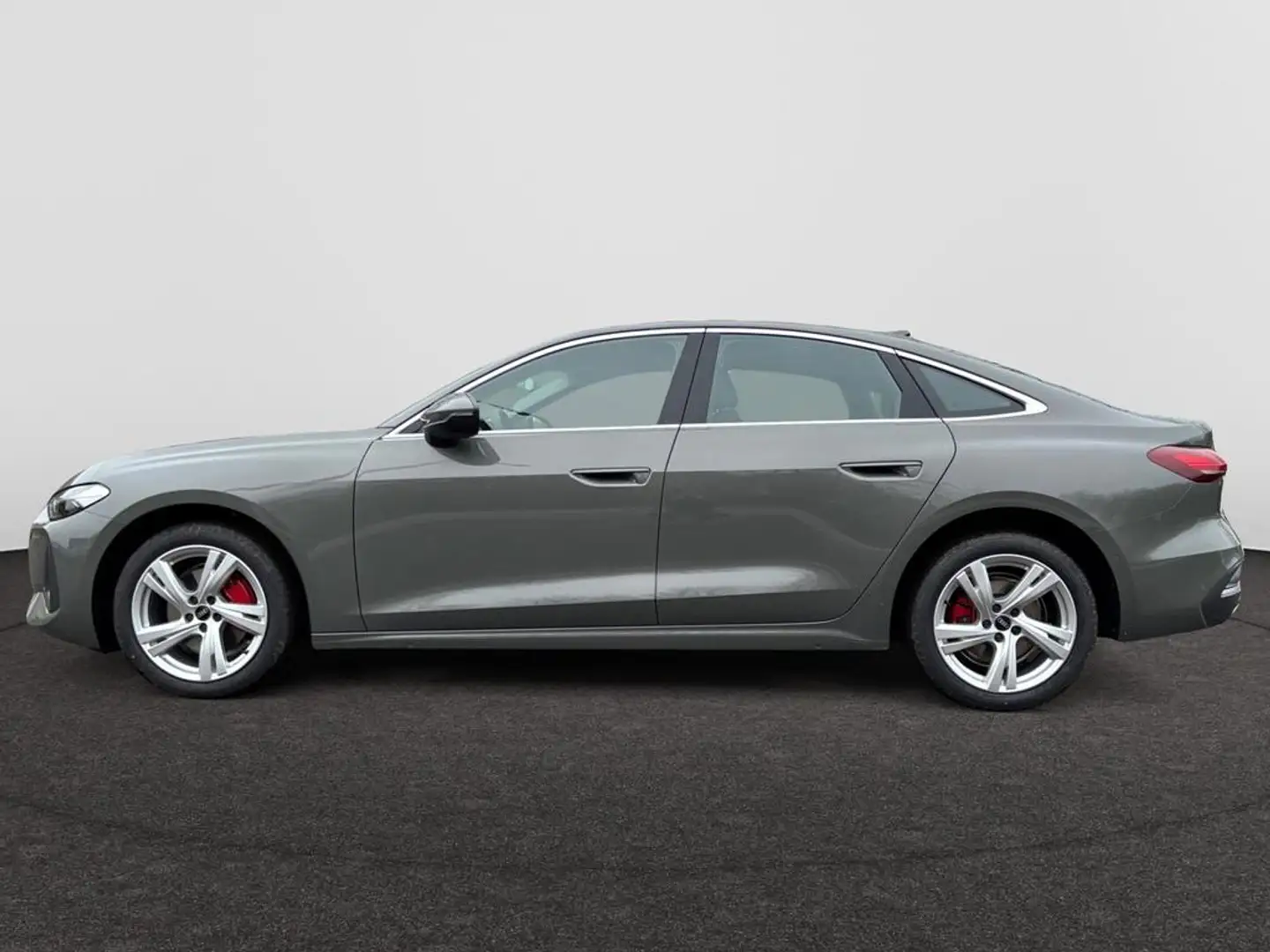 Audi A5 Berline Advanced TFSI 110 kW S tronic Gris - 2