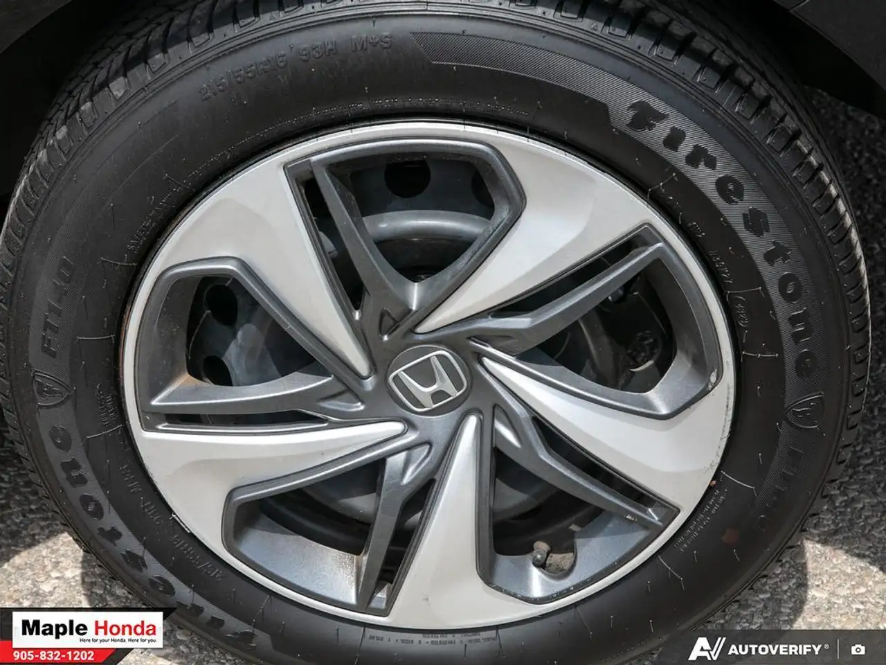 Honda Civic снимка Honda Civic