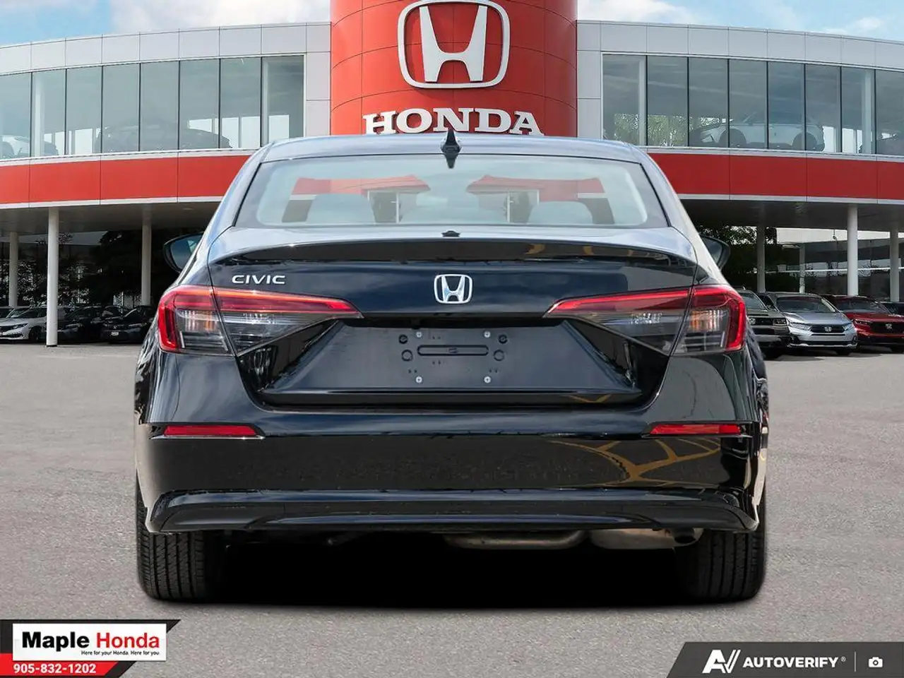 Honda Civic снимка Honda Civic