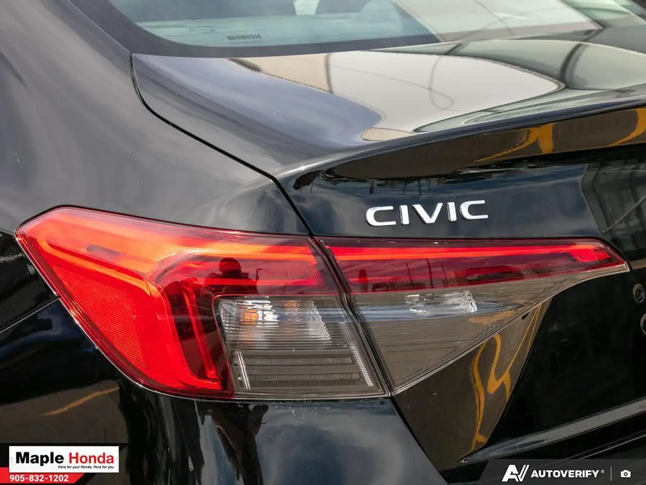 Honda Civic снимка Honda Civic