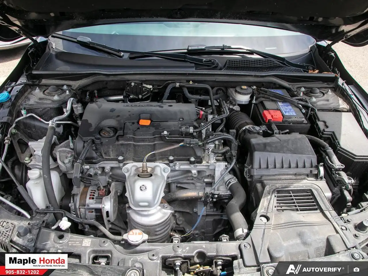 Honda Civic снимка Honda Civic