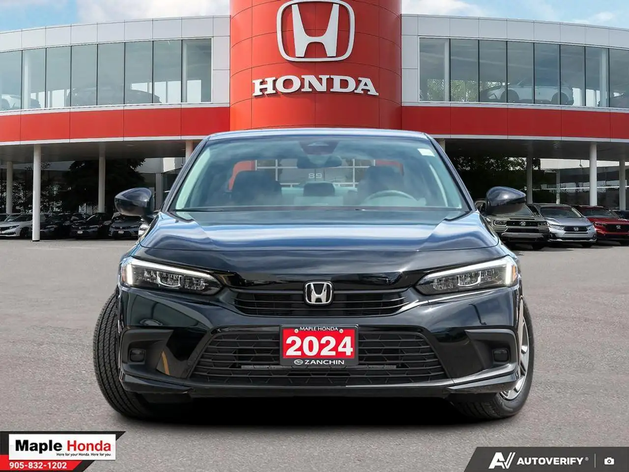 Honda Civic снимка Honda Civic
