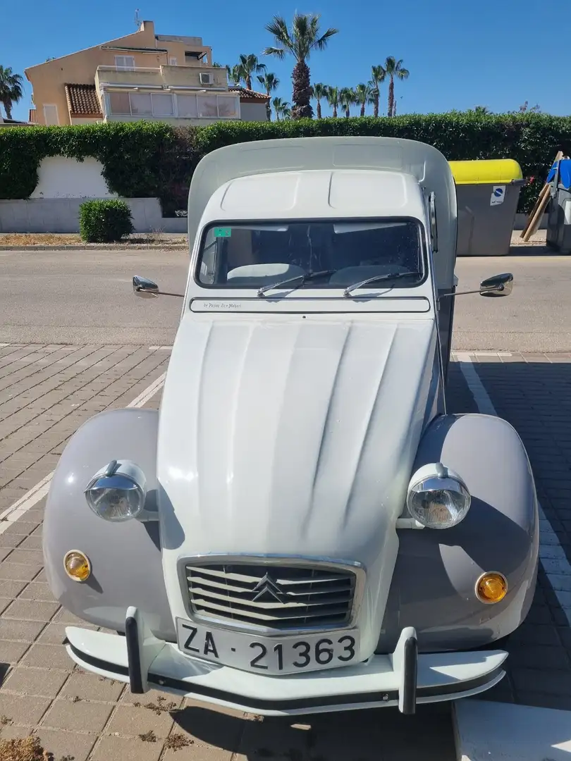 Citroen 2CV 2 CV 6 Club - 2