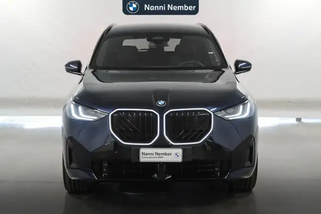 BMW X3 view 2