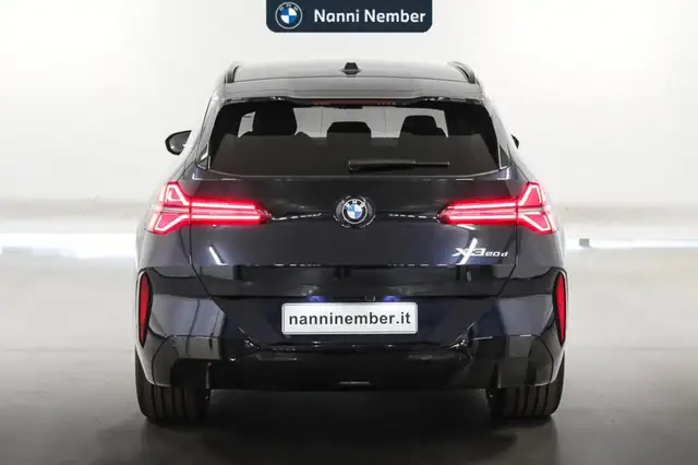 BMW X3 view 4