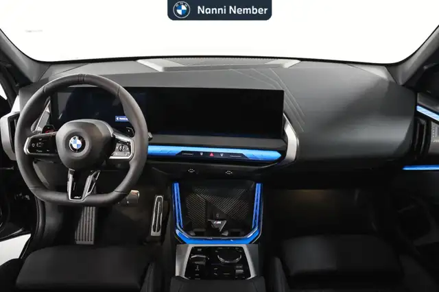 BMW X3 view 10