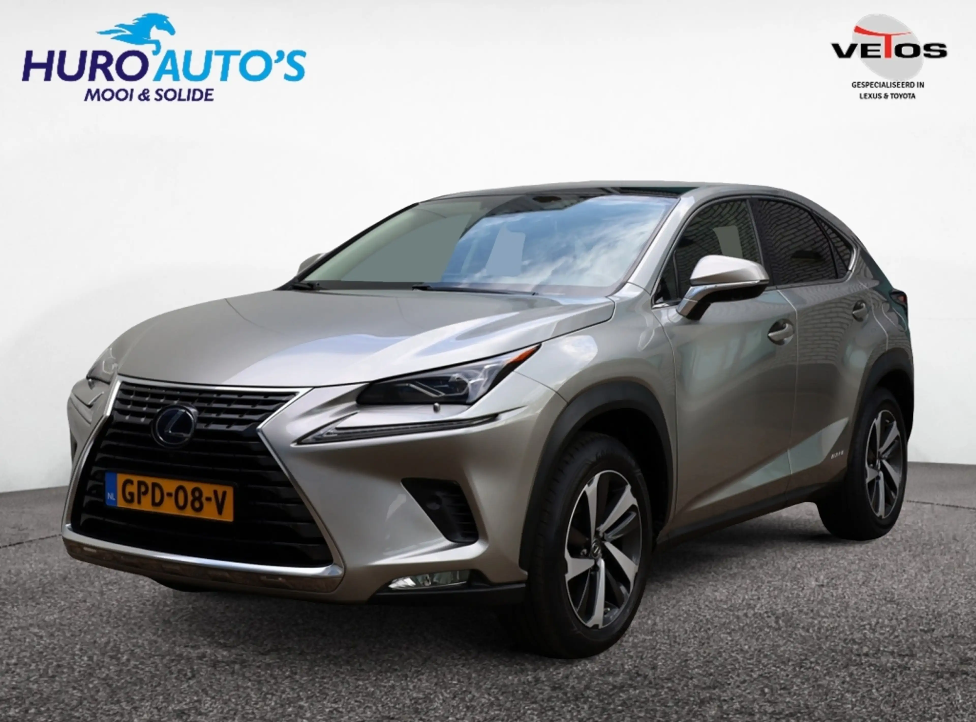 Lexus NX 300h AWD President Line | Panoramadak | Mark Levinson |