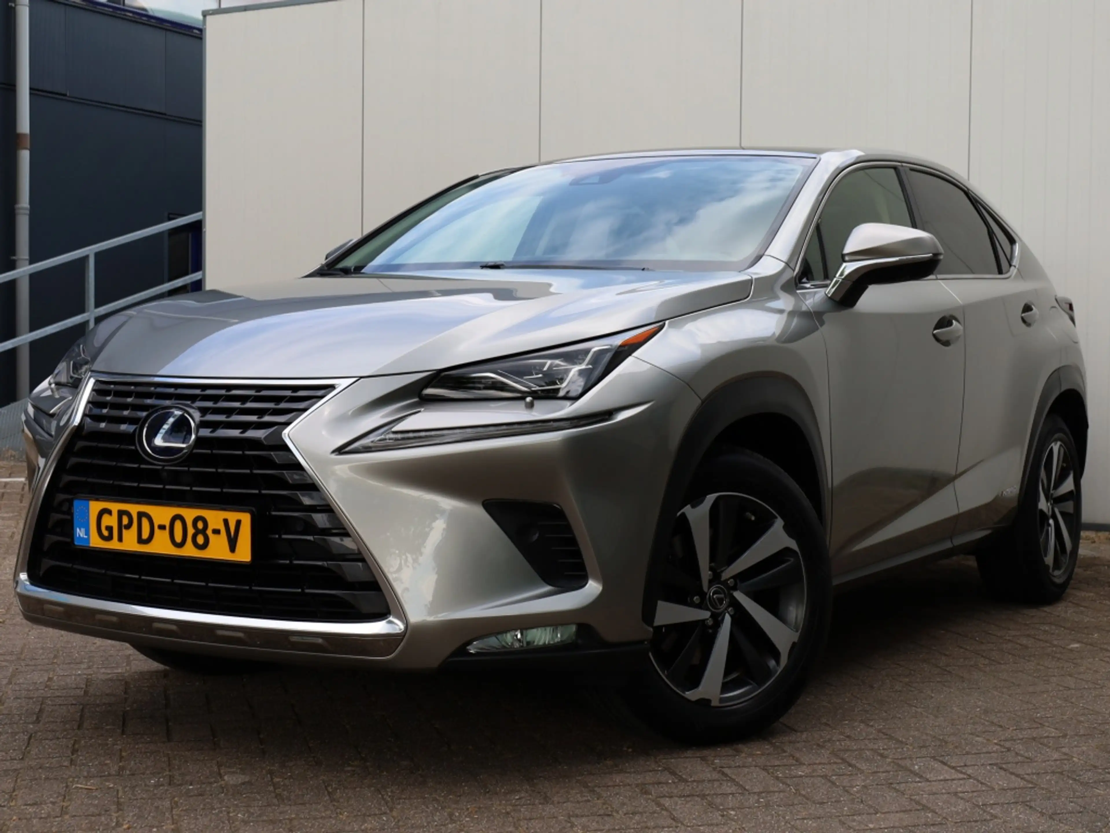 Lexus NX 300h AWD President Line | Panoramadak | Mark Levinson | — photo 9