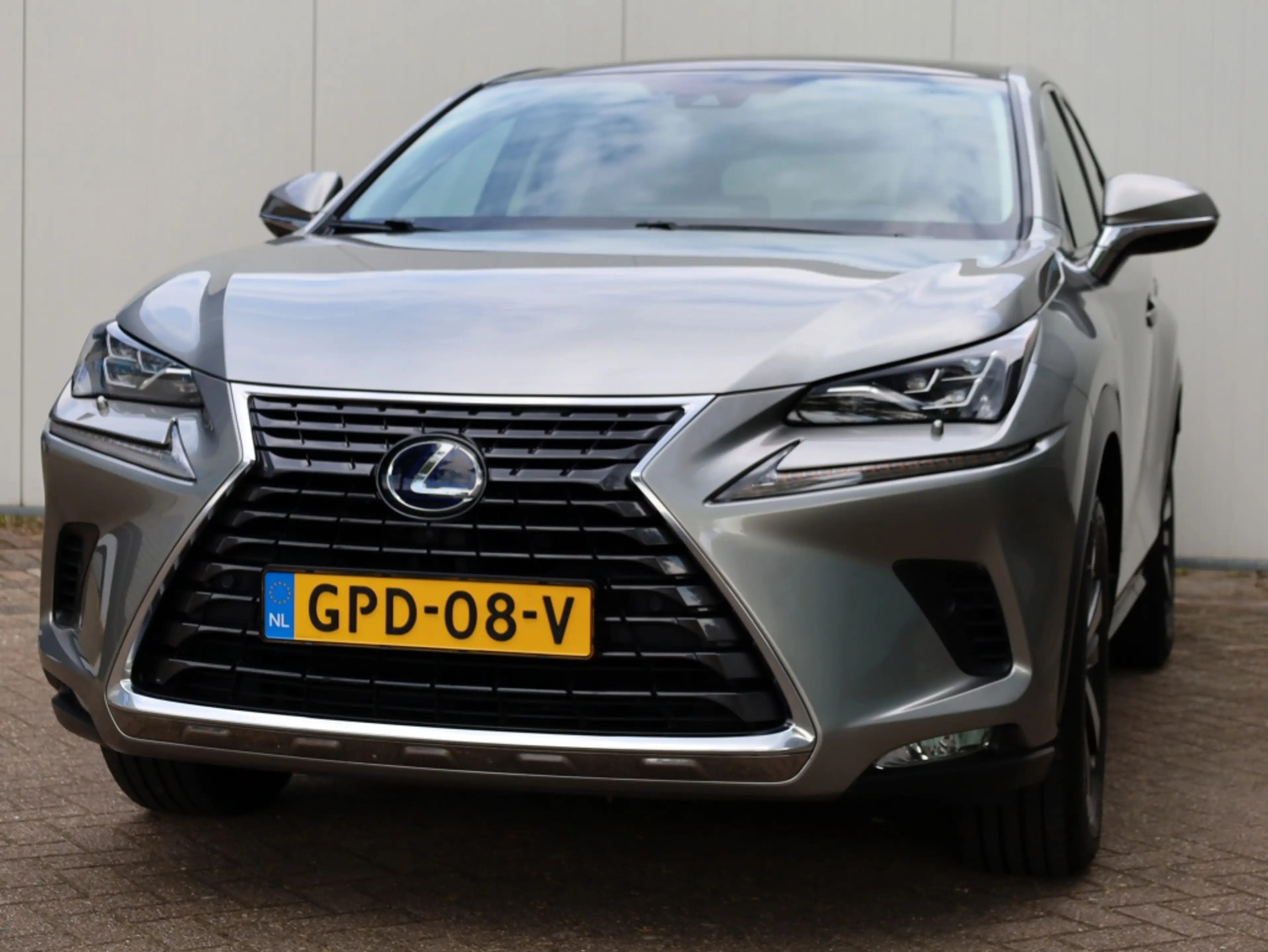 Lexus NX 300h AWD President Line | Panoramadak | Mark Levinson | — photo 40