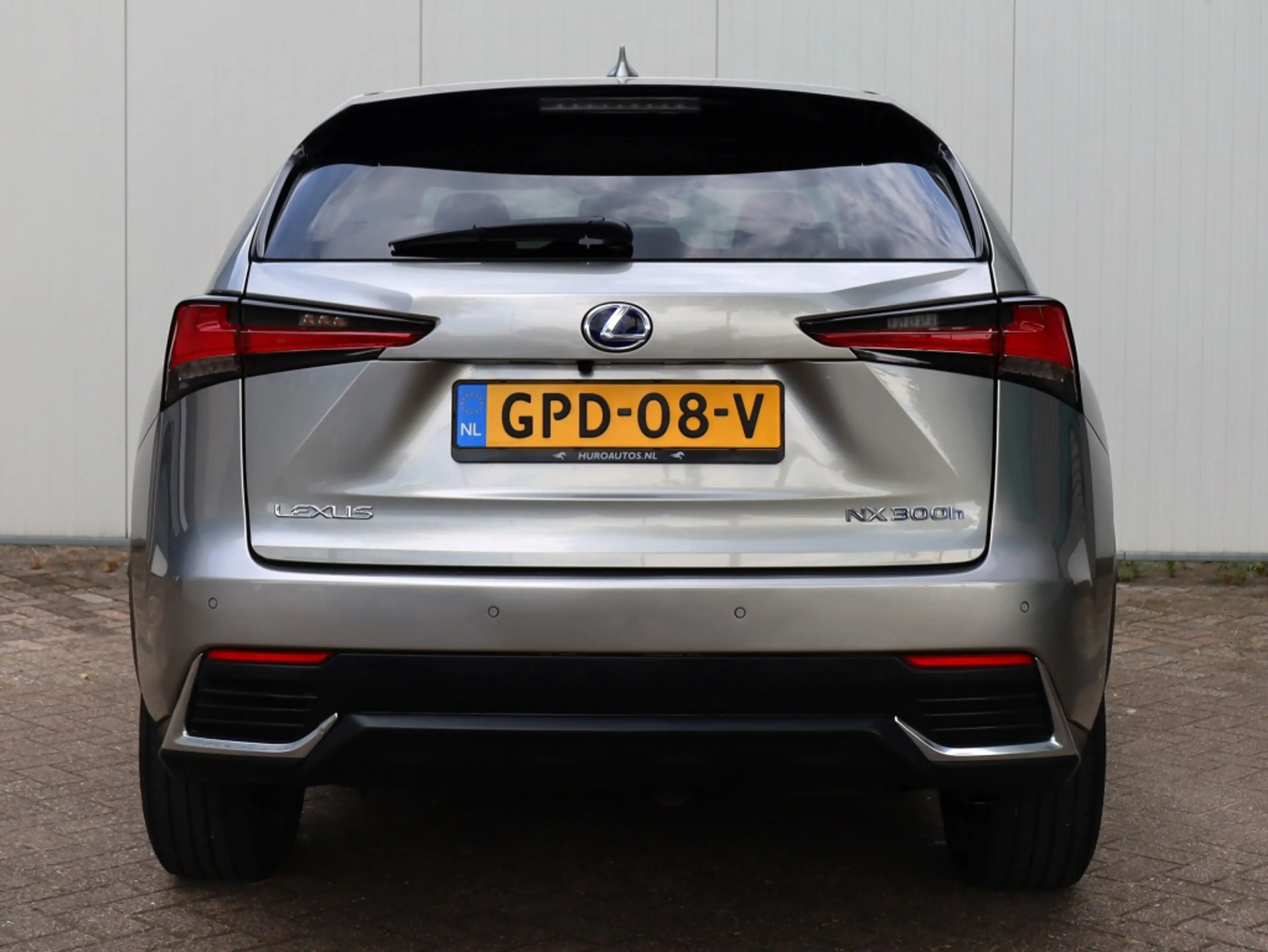 Lexus NX 300h AWD President Line | Panoramadak | Mark Levinson | — photo 4