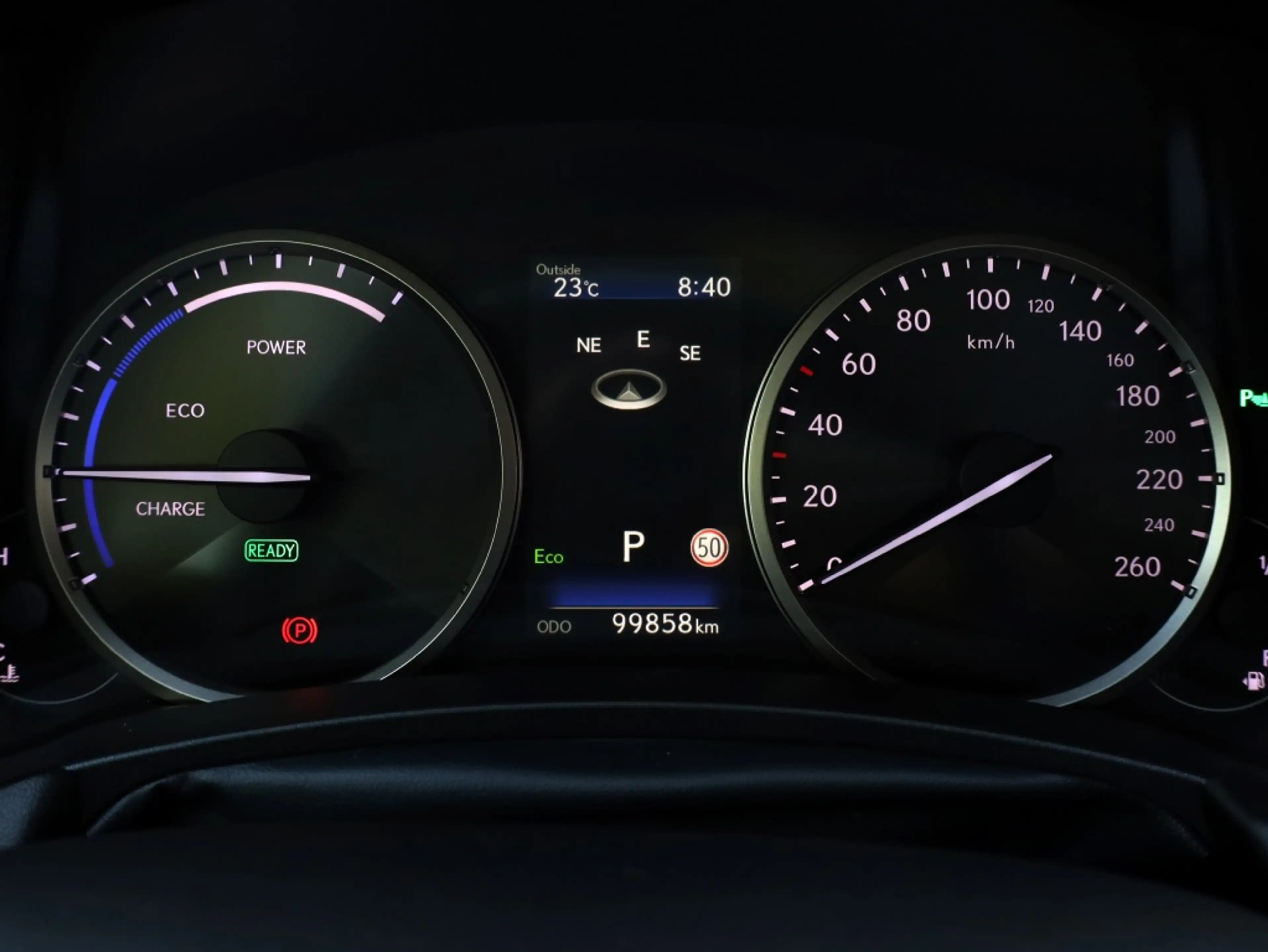 Lexus NX 300h AWD President Line | Panoramadak | Mark Levinson | — photo 7