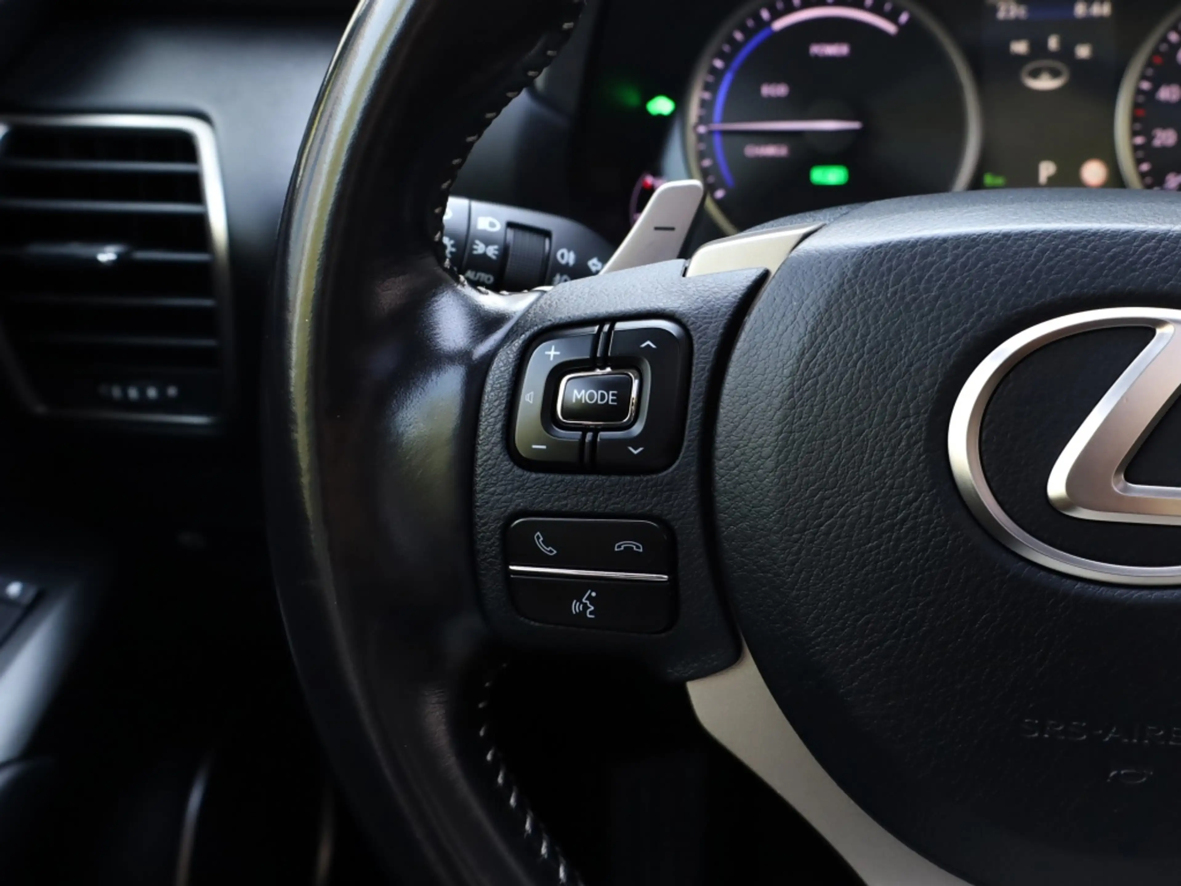 Lexus NX 300h AWD President Line | Panoramadak | Mark Levinson | — photo 26