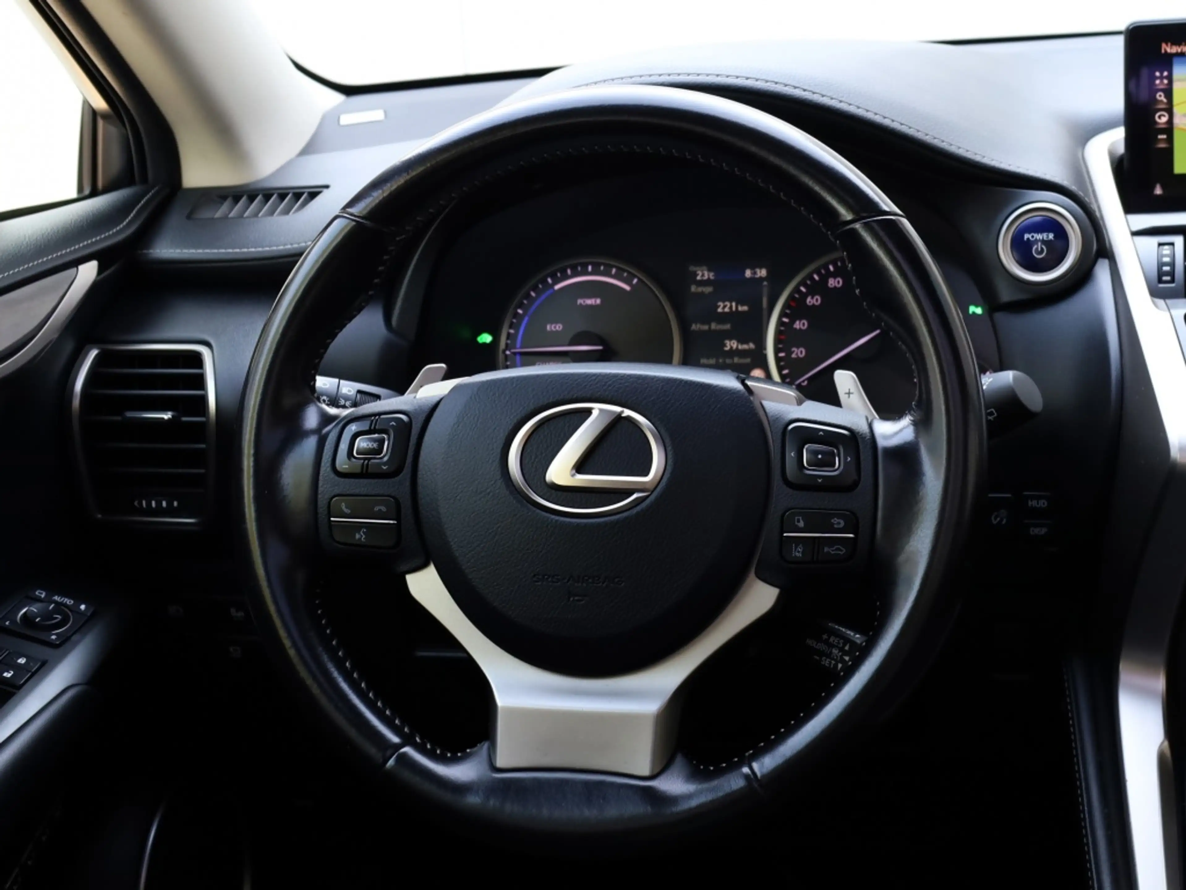Lexus NX 300h AWD President Line | Panoramadak | Mark Levinson | — photo 24