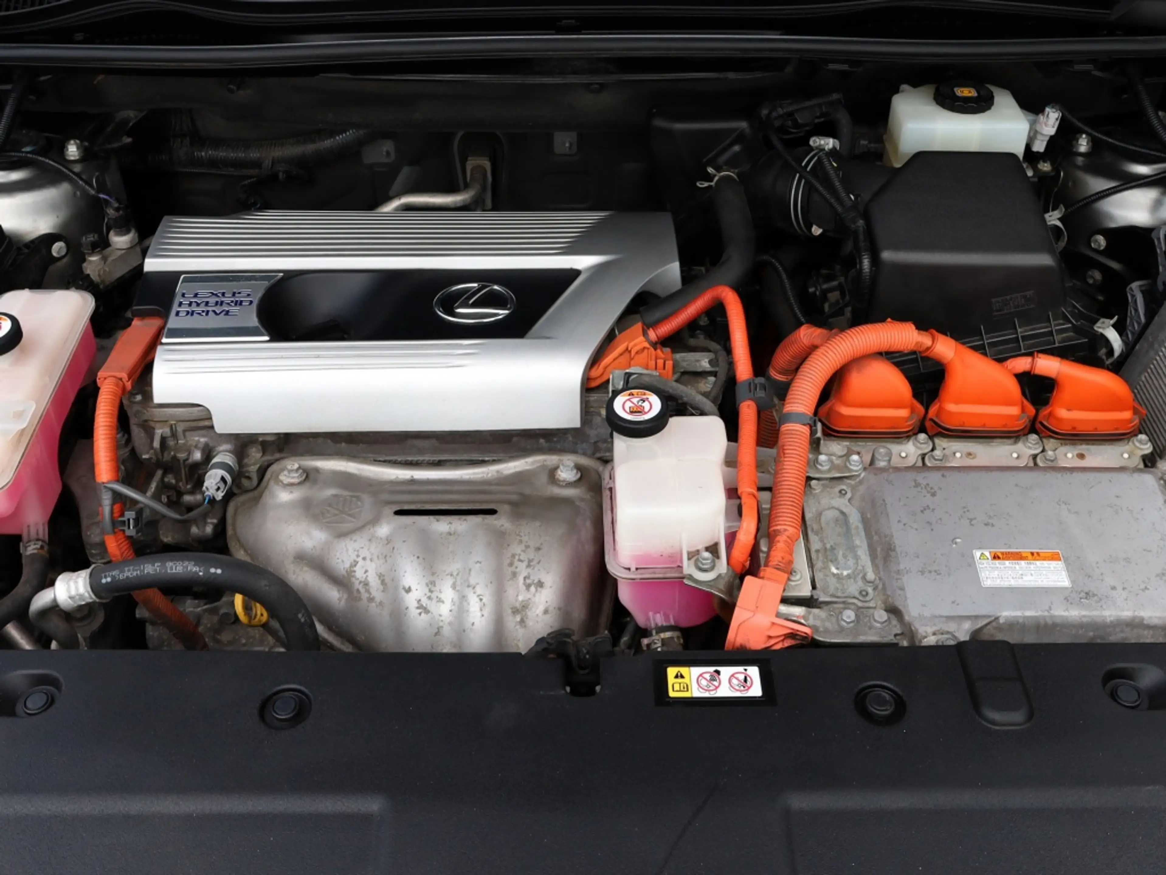 Lexus NX 300h AWD President Line | Panoramadak | Mark Levinson | — photo 44