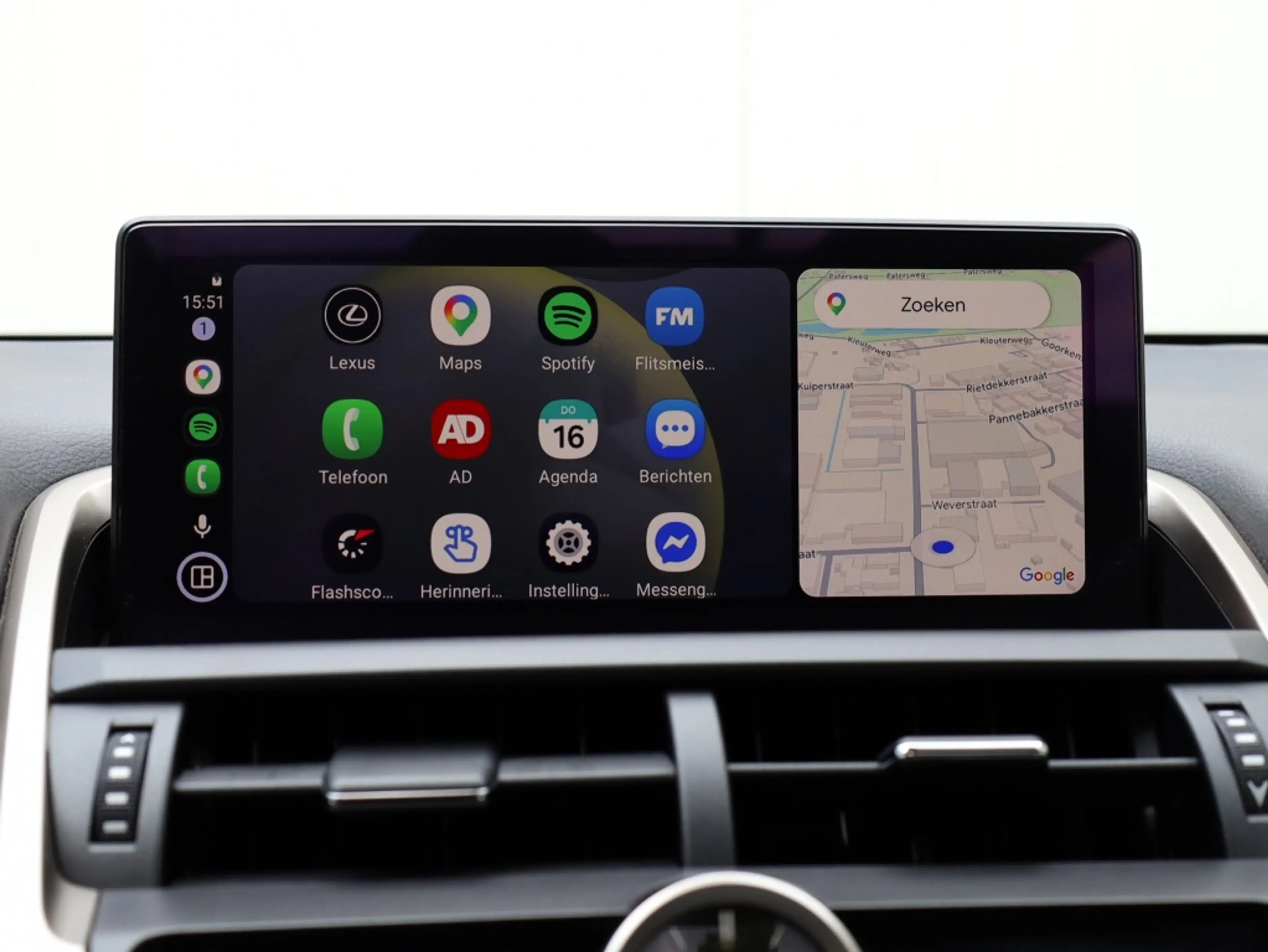 Lexus NX 300h AWD President Line | Panoramadak | Mark Levinson | — photo 16
