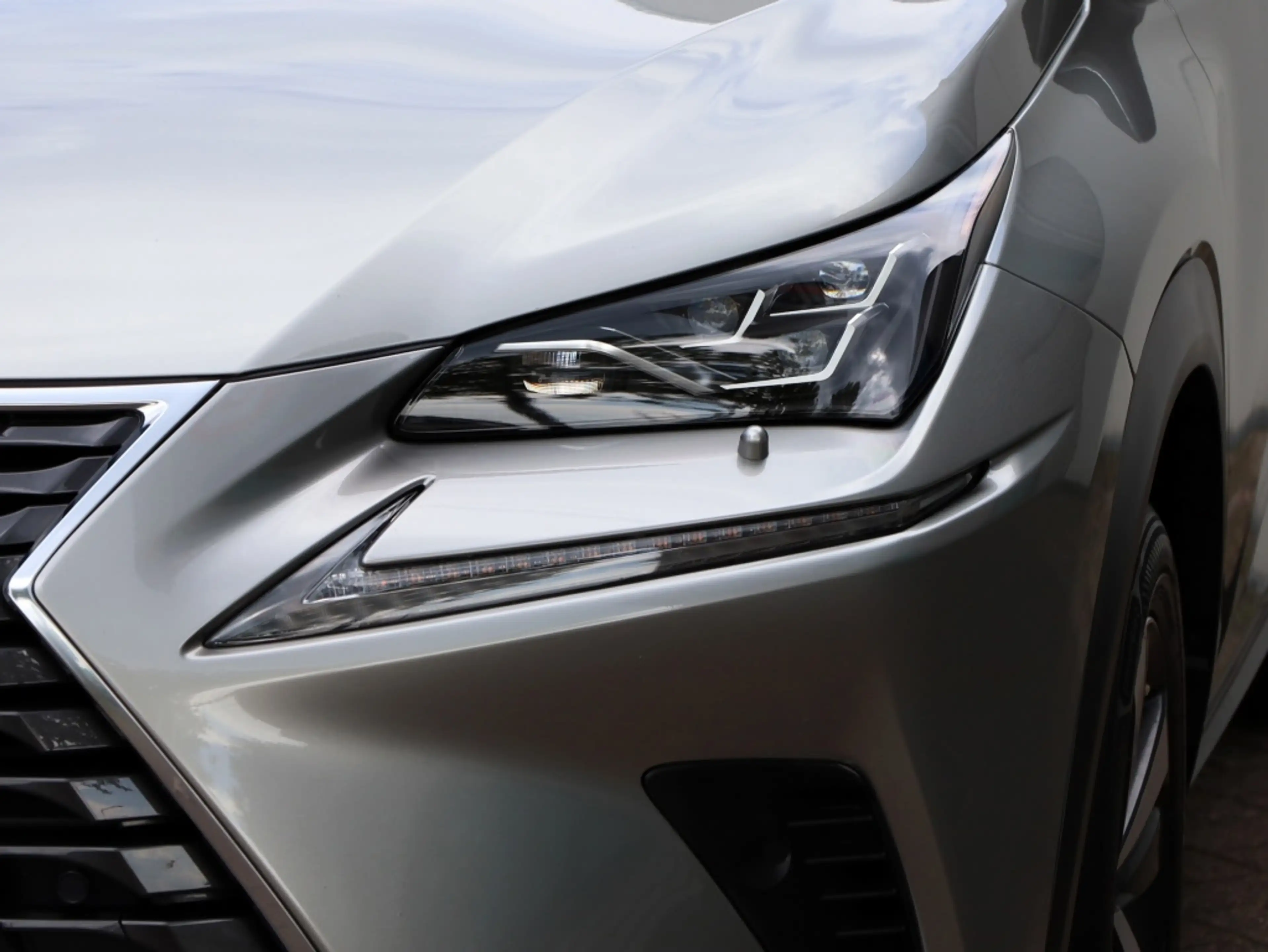 Lexus NX 300h AWD President Line | Panoramadak | Mark Levinson | — photo 41