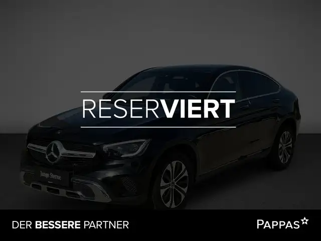 Mercedes-Benz GLC 220 d 4MATIC Coupé SHD SHZ EASY-PACK