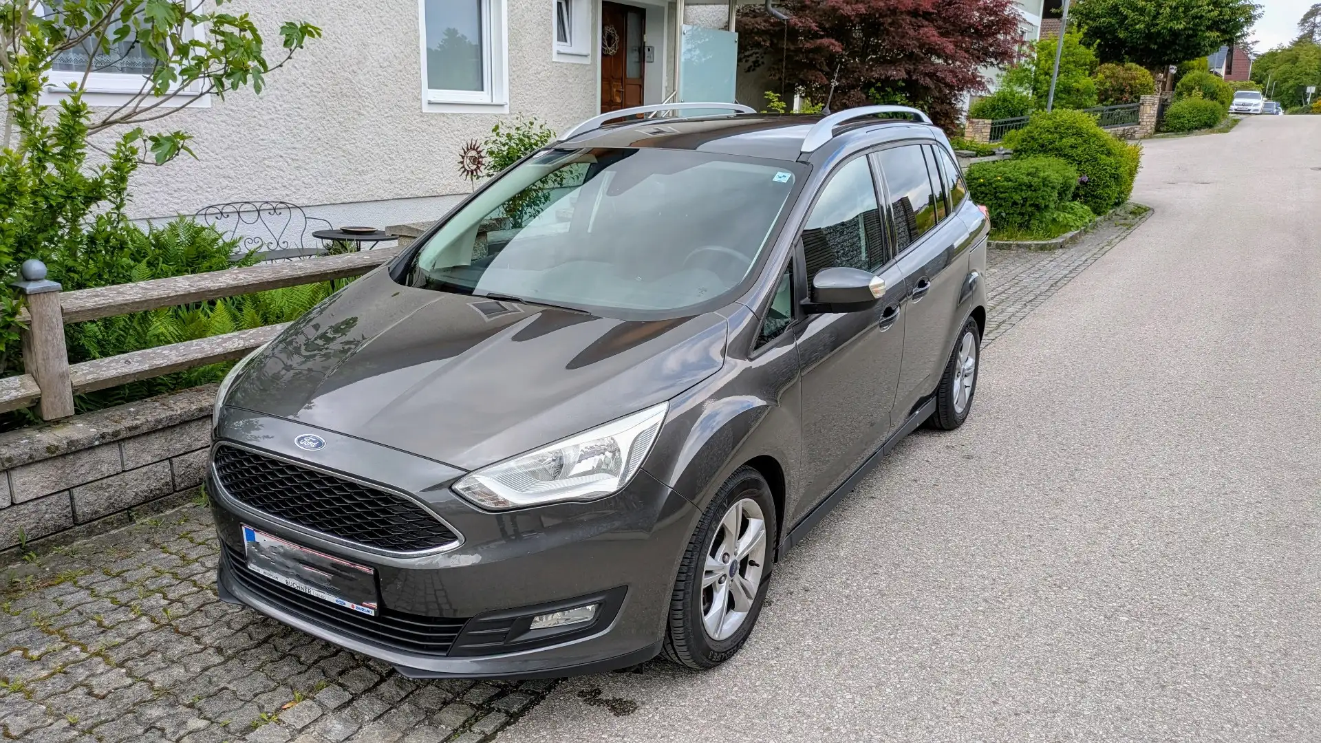 Ford Grand C-Max Trend 1,5 TDCi - 2