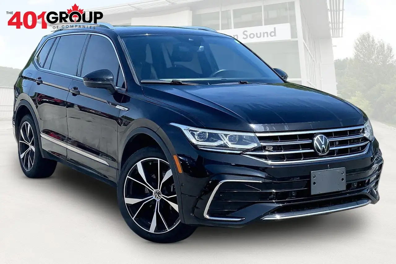 2024 Volkswagen Tiguan