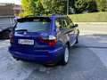 BMW X3 2.0 d  99.000Km Blau - thumbnail 9