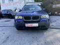 BMW X3 2.0 d  99.000Km Blau - thumbnail 2