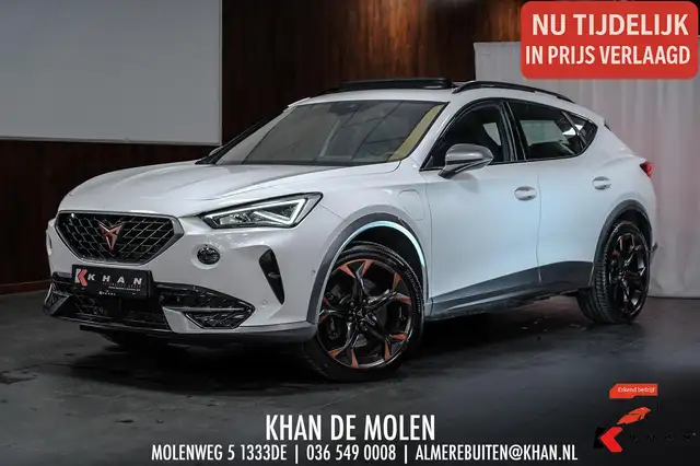 CUPRA Formentor 1.4 e-Hybrid VZ Performance PANO|LEDER|360°|MEMORY