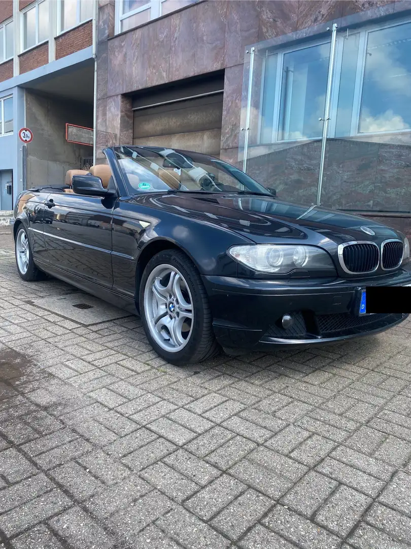 BMW 318 Ci Edition Sport* 2 Hand* Unfallfrei * TOP* Schwarz - 2